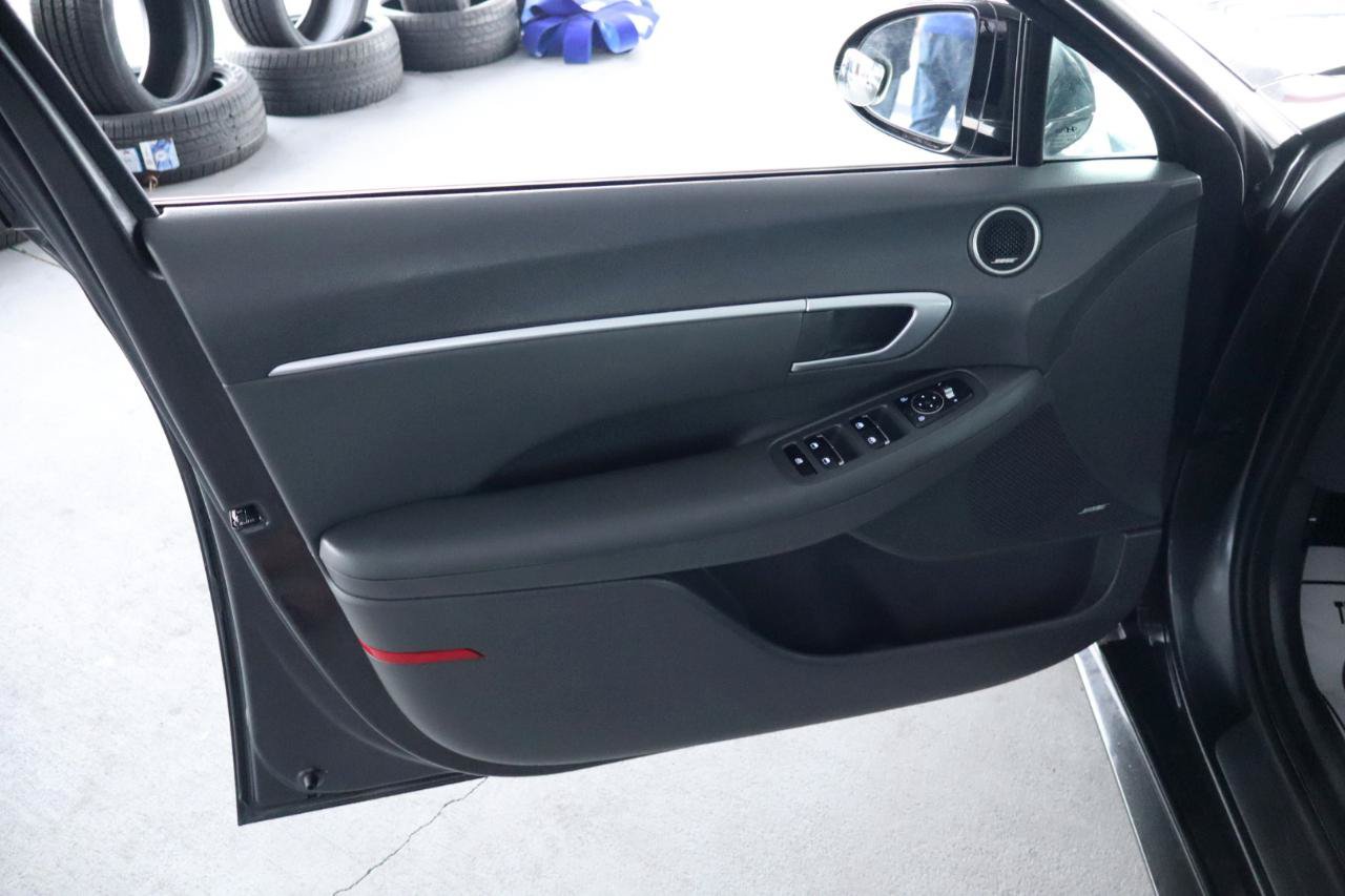 Used 2021 Hyundai Sonata SEL Plus w/ Tech Package FWD image 12
