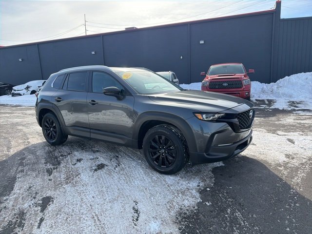 Used 2023 MAZDA CX-50 2.5 S w/ Cargo Package image 2