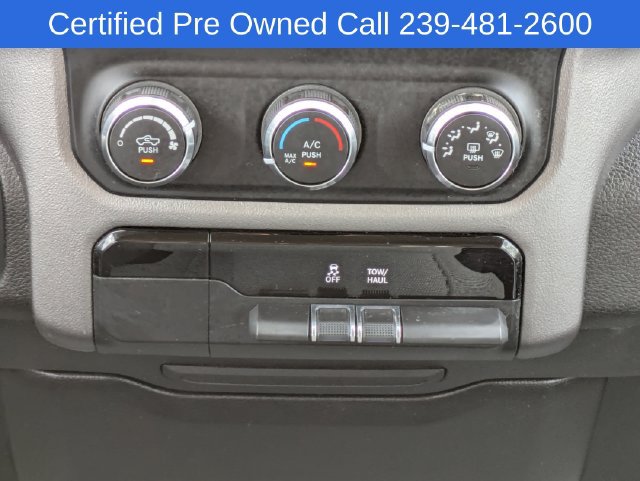 Certified 2020 RAM 1500 Big Horn AWD/4WD image 15