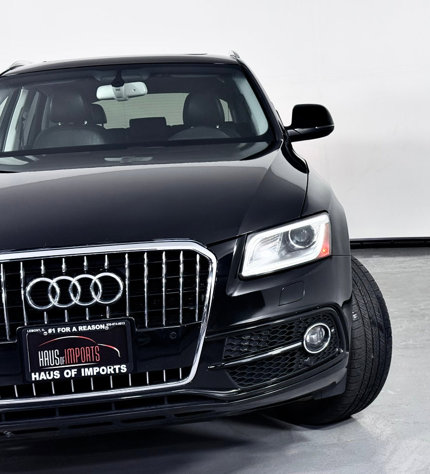 Used 2015 Audi Q5 3.0T Premium Plus w/ Technology Package image 6