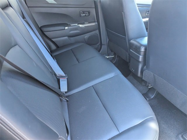 New 2025 Mitsubishi Outlander Sport SEL image 9