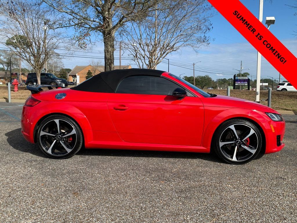 Used 2018 Audi TT 2.0T w/ Technology Package image 2