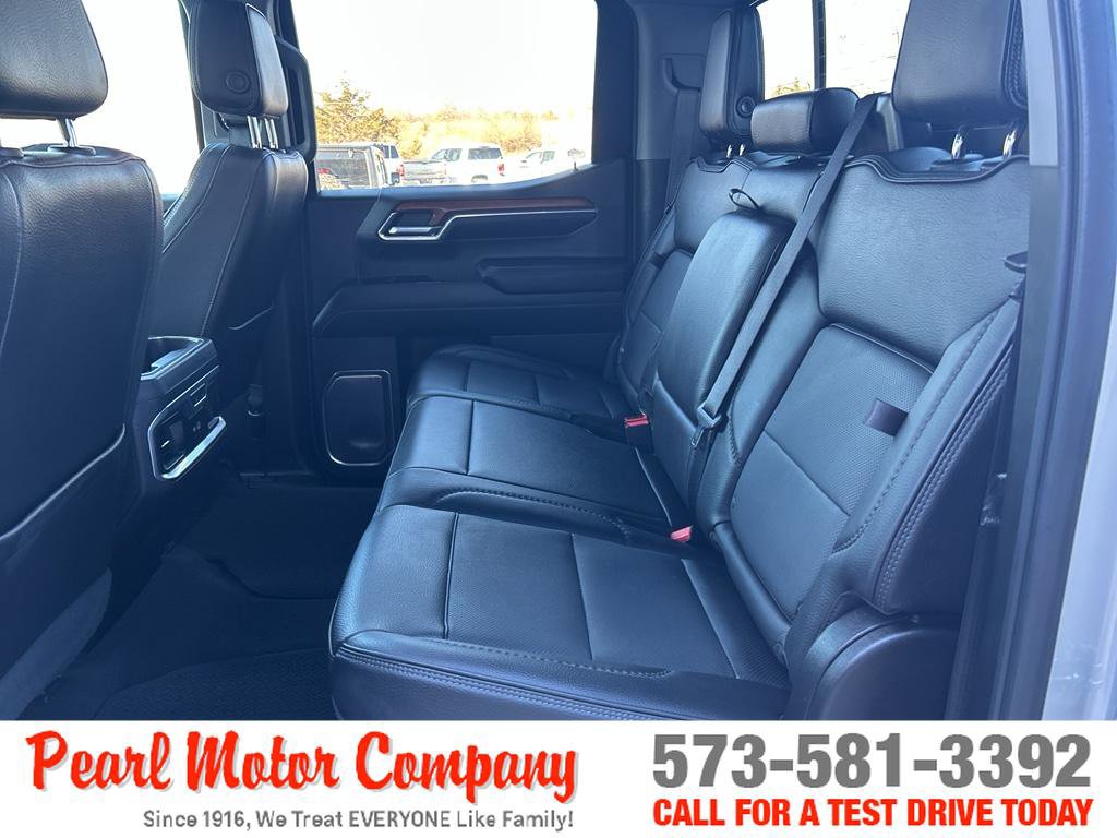 Certified 2022 GMC Sierra 1500 Denali image 22