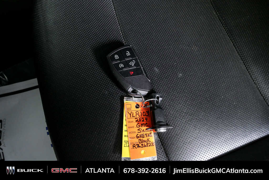 Used 2024 GMC Sierra 1500 SLT image 22