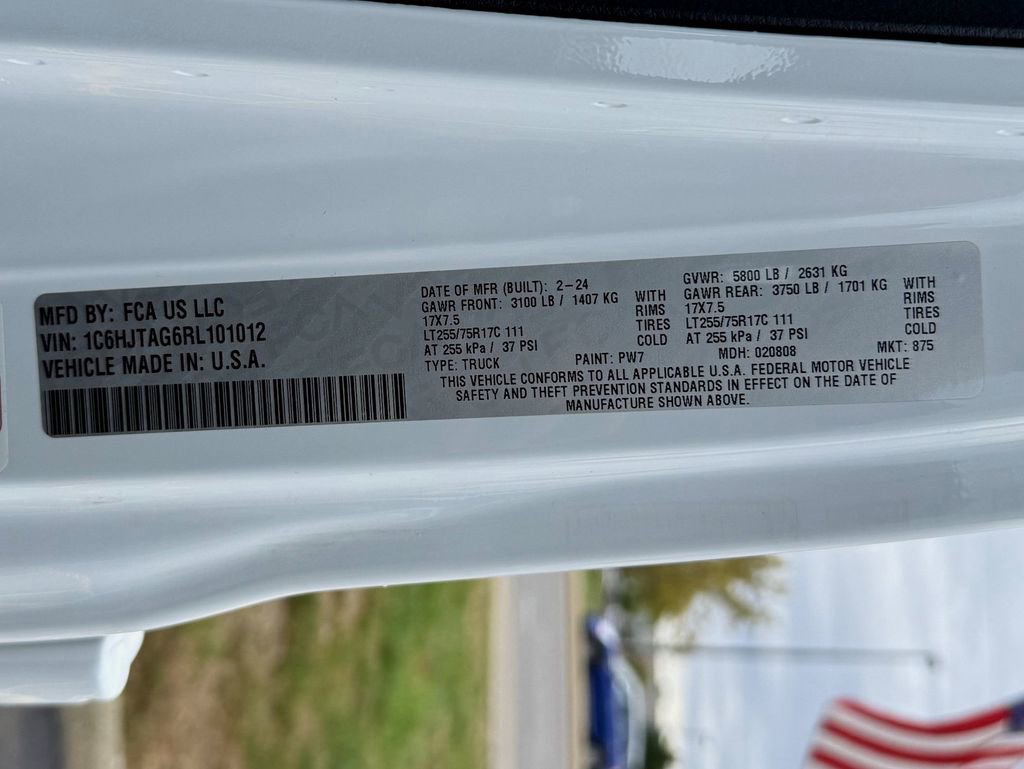 Used 2024 Jeep Gladiator Sport image 28