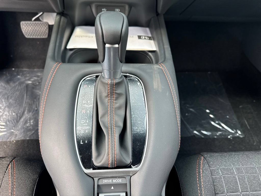 New 2027 Honda HR-V Sport image 21