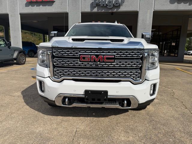 Used 2023 GMC Sierra 3500 Denali w/ Denali Ultimate Package image 2