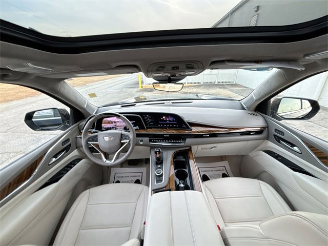 Used 2023 Cadillac Escalade Premium Luxury Platinum w/ LPO, Floor Liner Package image 31