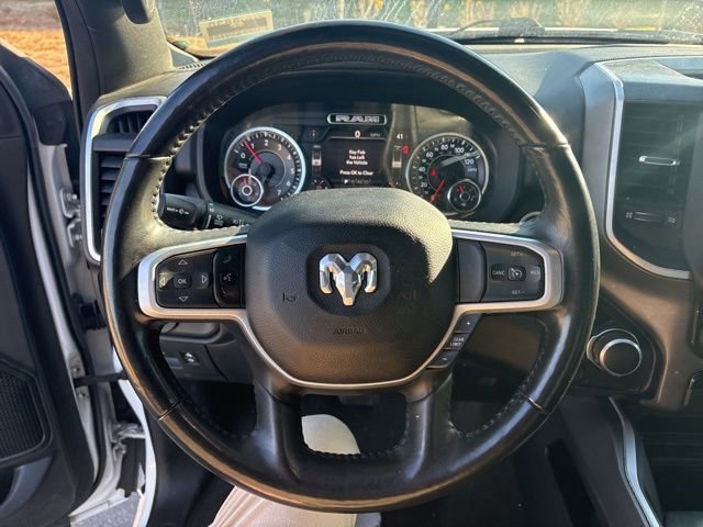 Used 2021 RAM 1500 Big Horn image 26