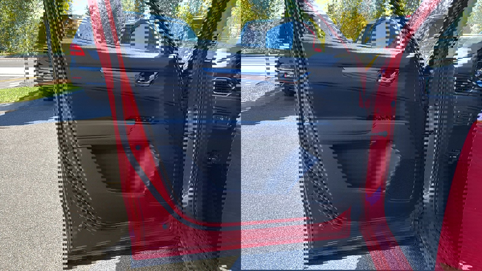 Certified 2023 MAZDA CX-5 AWD 2.5 S image 11