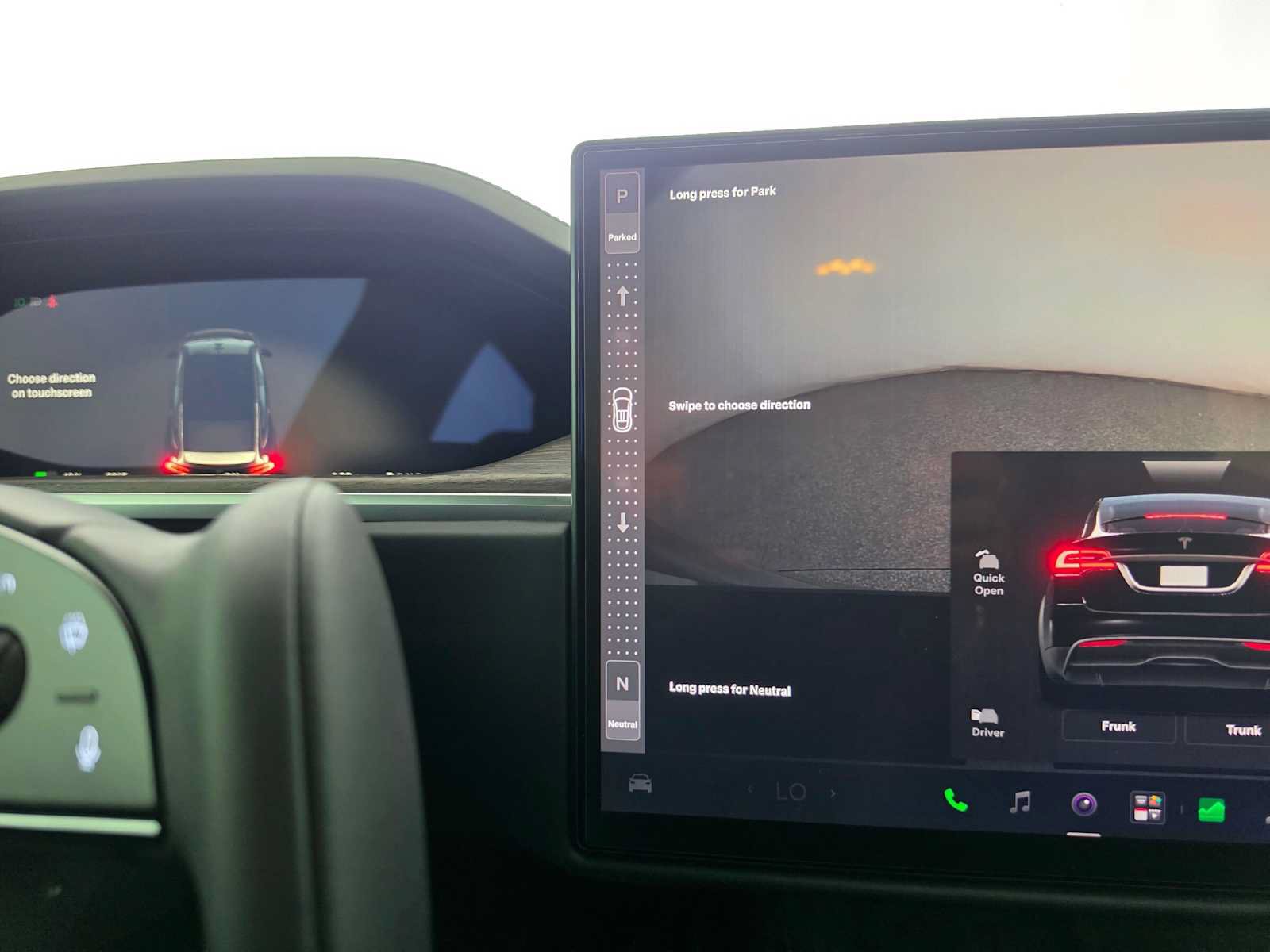 Used 2022 Tesla Model X AWD/4WD image 28