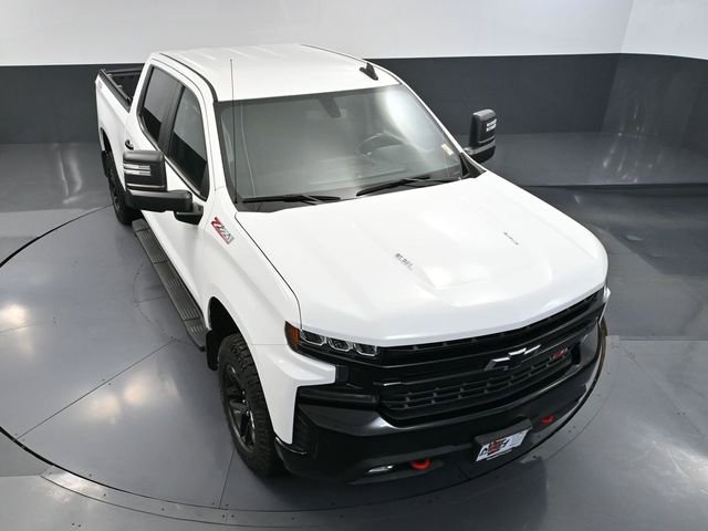 Used 2021 Chevrolet Silverado 1500 LT Trail Boss w/ Bed Protection Package image 61