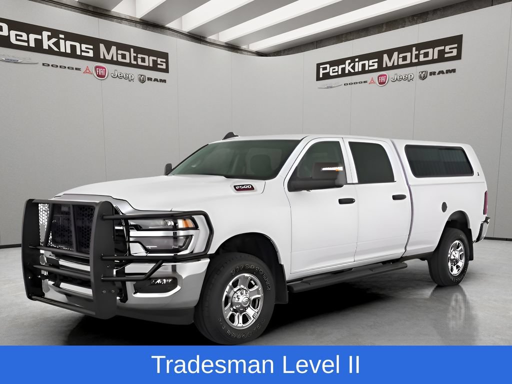 Used 2026 RAM 2500 Tradesman