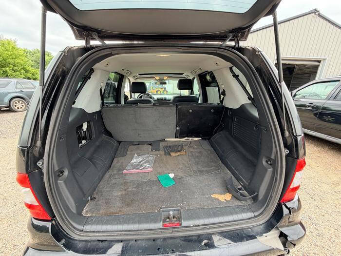 Used 2003 Mercedes-Benz ML 500 4MATIC image 25