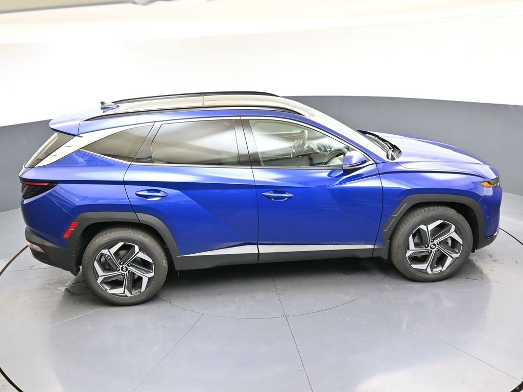 Certified 2023 Hyundai Tucson Limited w/ Winter Package image 41