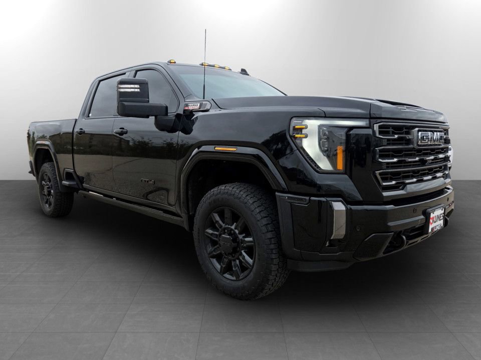 Used 2024 GMC Sierra 2500 AT4 w/ AT4 Premium Plus Package image 5