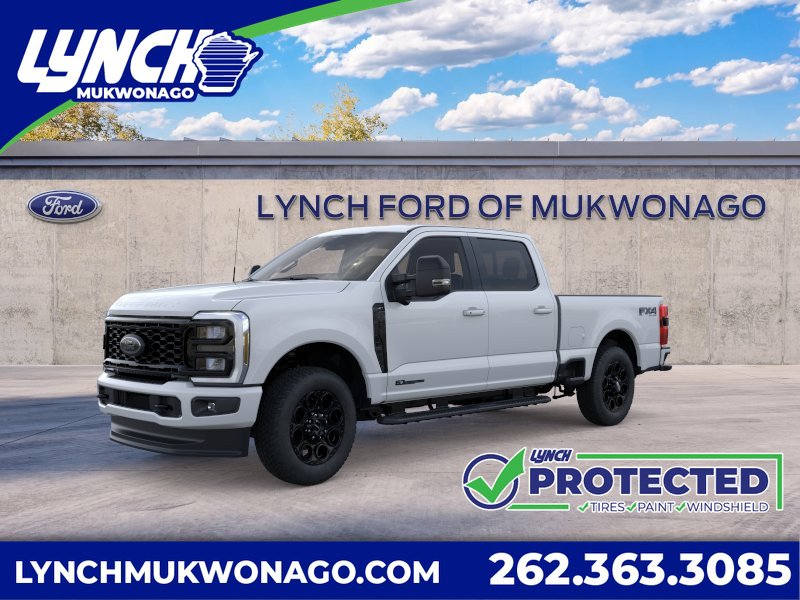 New 2026 Ford F250 XLT w/ XLT Premium Package AWD/4WD image 1