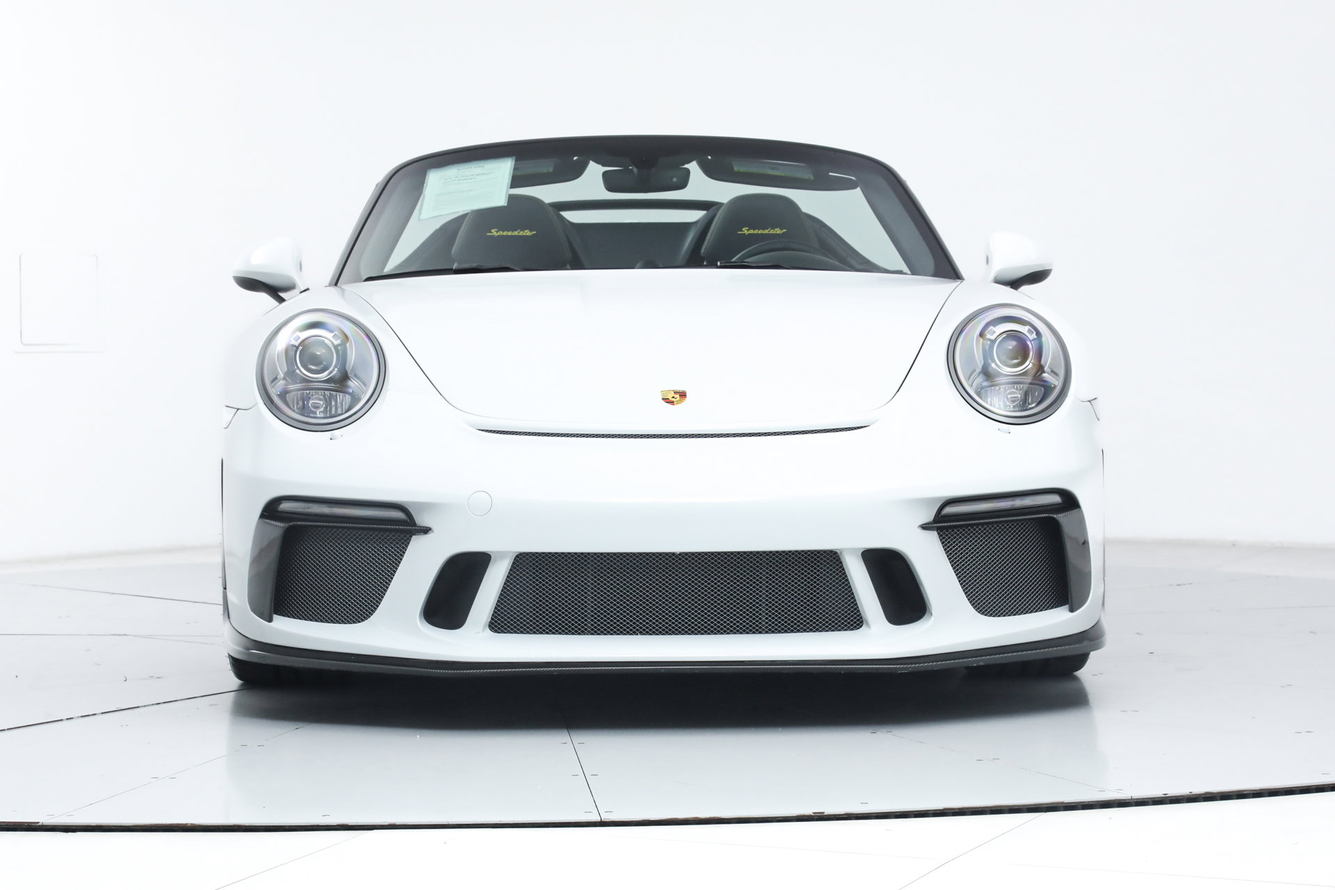 Used 2019 Porsche 911 Speedster image 13