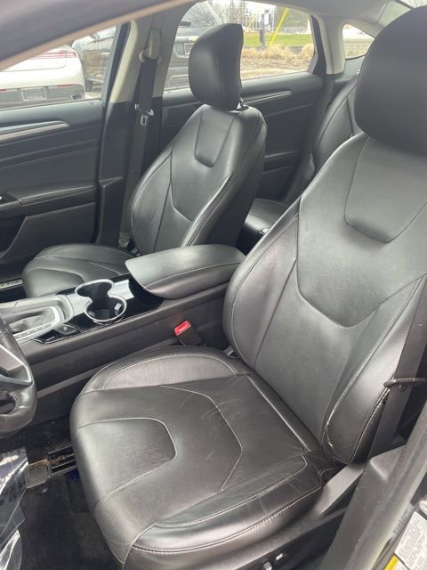 Used 2014 Ford Fusion Titanium image 10