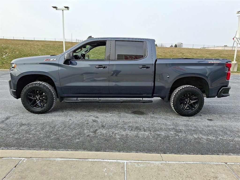 Used 2022 Chevrolet Silverado 1500 LT Trail Boss w/ Safety Package image 6