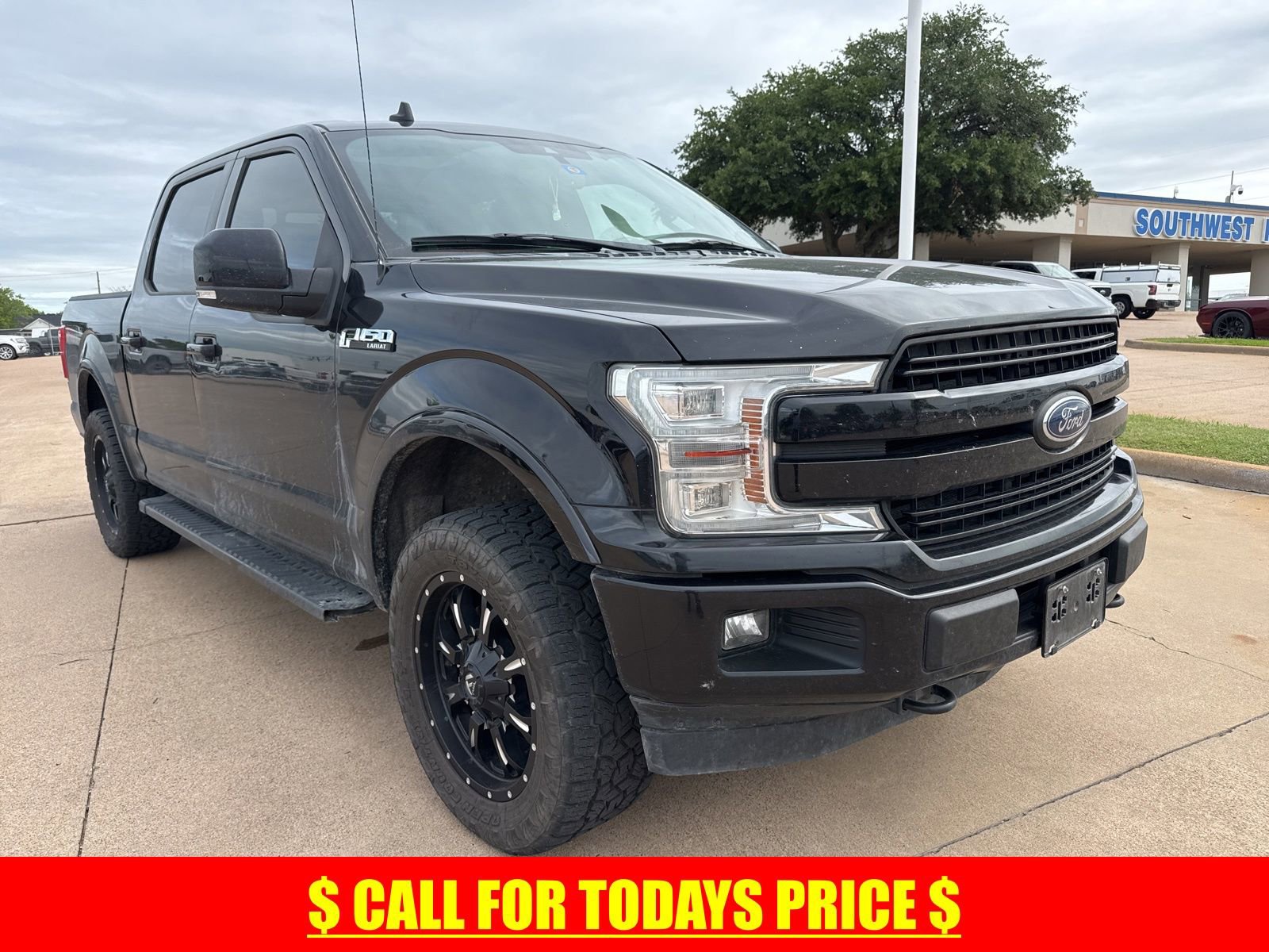Used 2019 Ford F150 Lariat w/ Equipment Group 502A Luxury