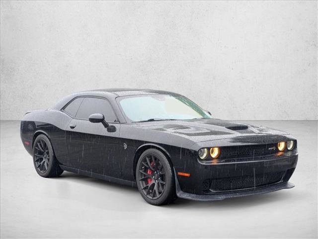 Used 2018 Dodge Challenger SRT Hellcat image 3