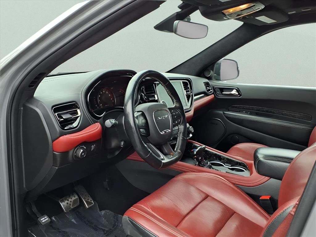 Used 2022 Dodge Durango SRT w/ Premium Interior Group image 8