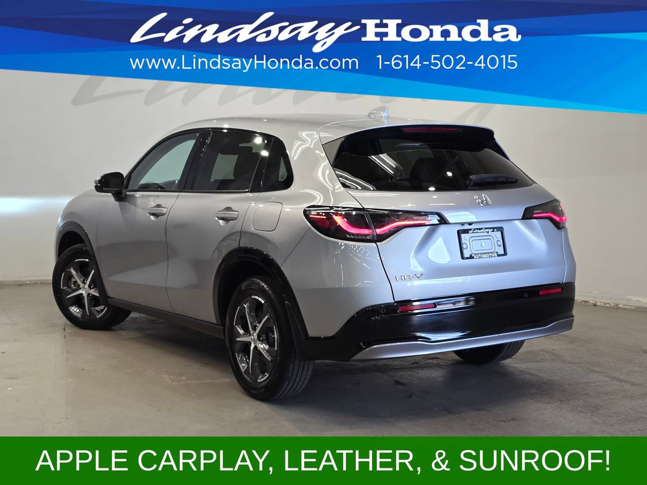 Used 2024 Honda HR-V EX-L image 4