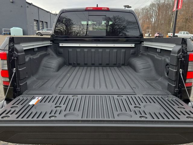 New 2026 Nissan Frontier PRO-4X w/ Pro Premium Package AWD/4WD image 25