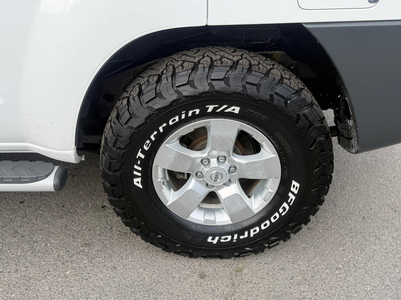 Used 2010 Nissan Xterra S image 51