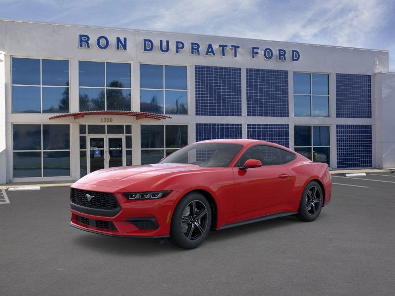 New 2025 Ford Mustang Coupe image 2