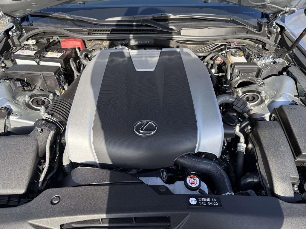 Used 2025 Lexus IS 350 F Sport image 28