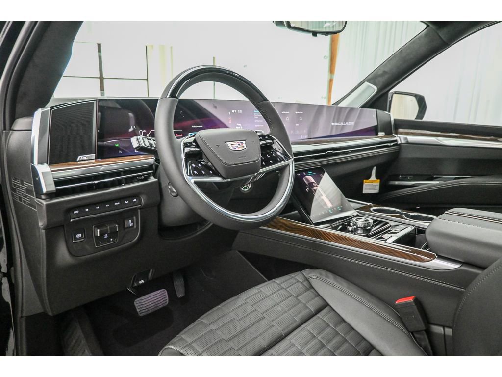 New 2026 Cadillac Escalade ESV Platinum Sport w/ LPO, ONYX Package AWD/4WD image 24
