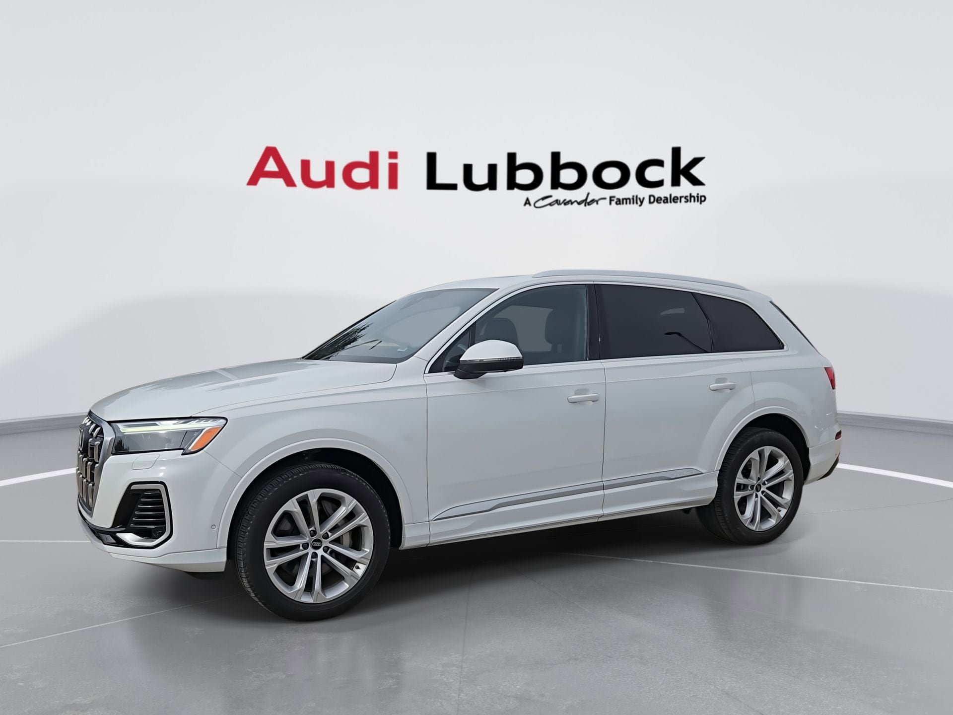 Used 2025 Audi Q7 3.0T Premium Plus AWD/4WD image 5