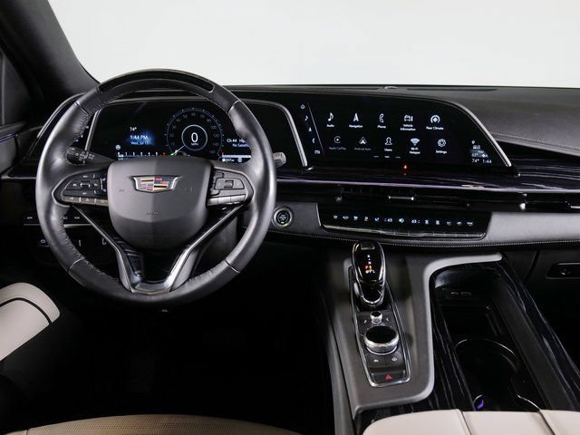 Used 2022 Cadillac Escalade Sport w/ Touring Package AWD/4WD image 14