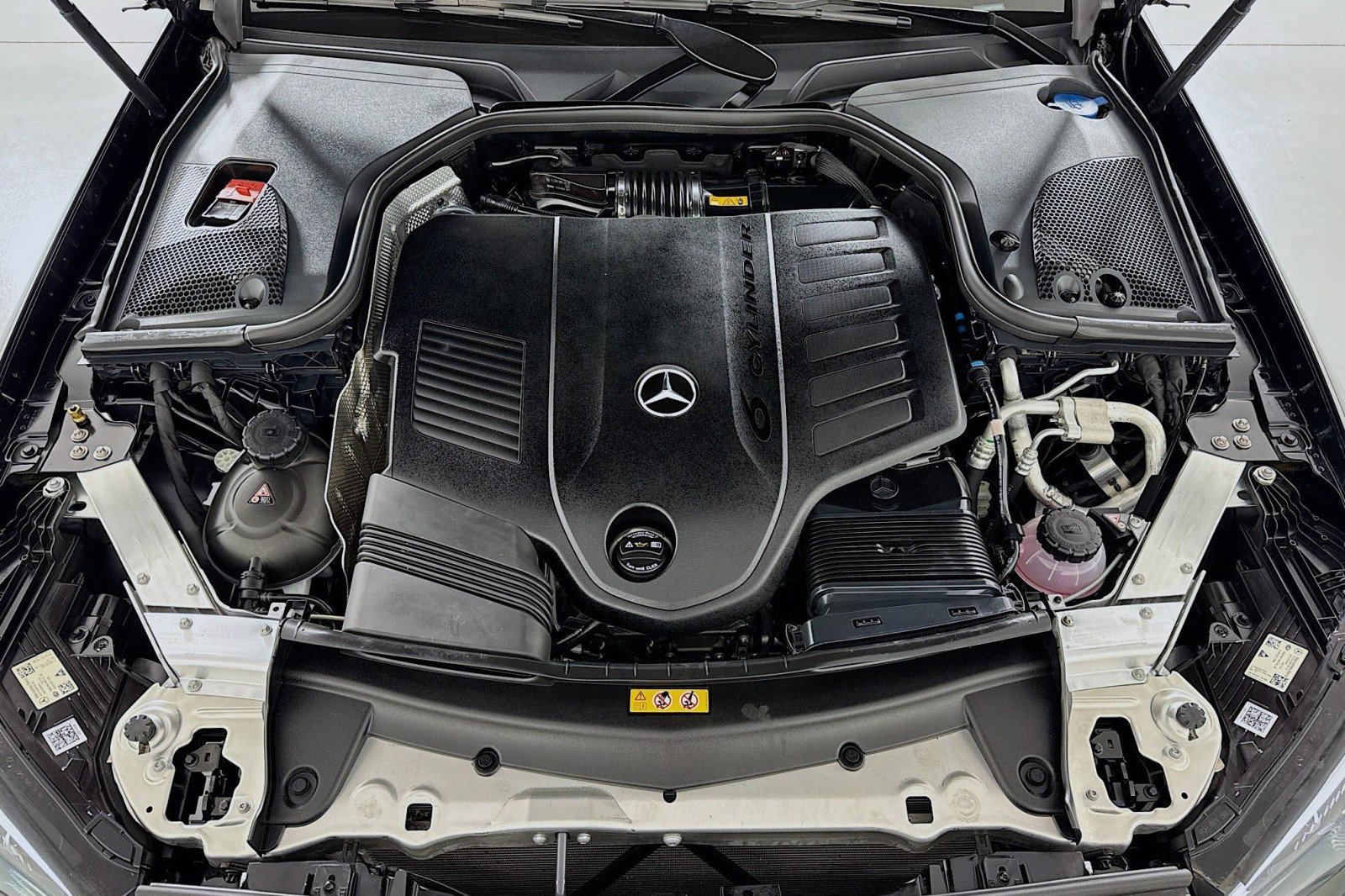 Certified 2023 Mercedes-Benz E 450 Cabriolet image 13