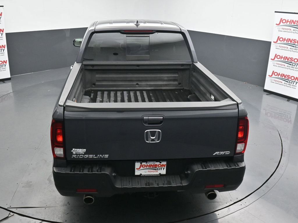 Used 2023 Honda Ridgeline RTL-E image 32