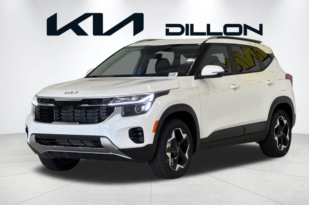 New 2026 Kia Seltos S AWD/4WD image 8