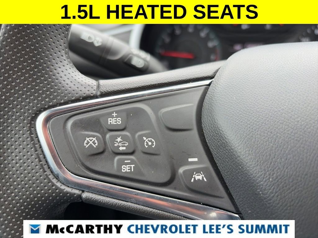 Used 2023 Chevrolet Malibu LT FWD image 19