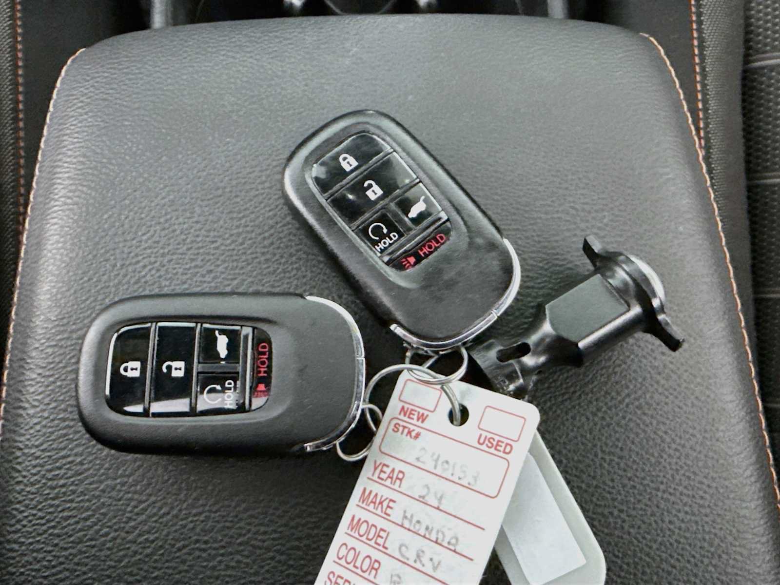 Used 2024 Honda CR-V Sport image 21
