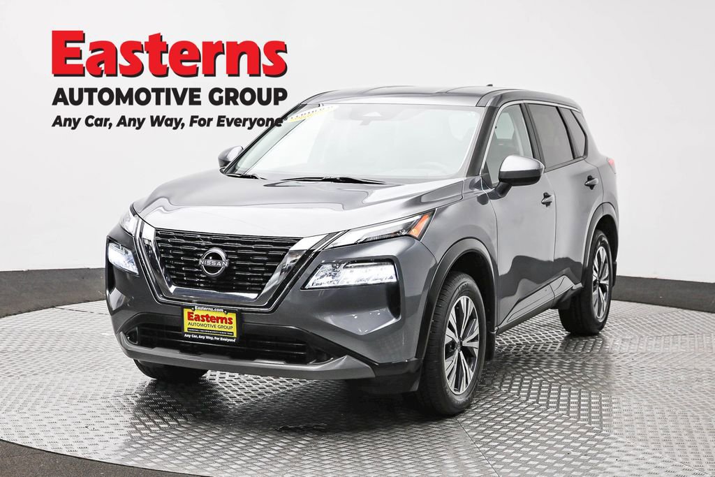 Used 2023 Nissan Rogue SV AWD/4WD image 1