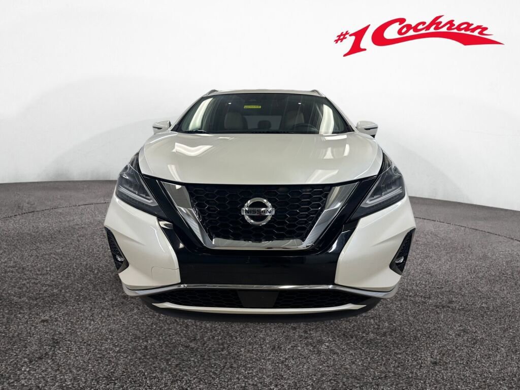 Used 2021 Nissan Murano Platinum w/ Cargo Package AWD/4WD image 34