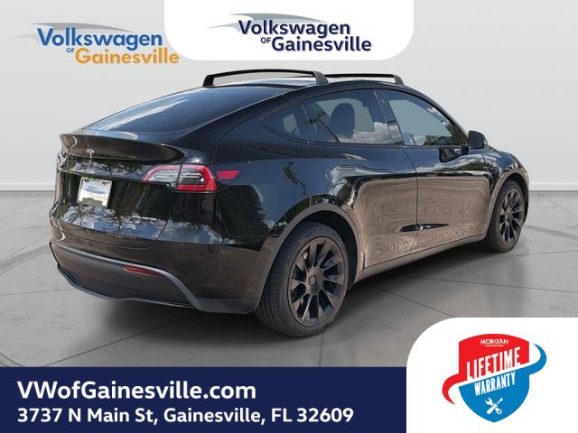 Used 2023 Tesla Model Y Long Range AWD/4WD image 4
