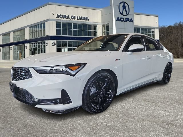 Certified 2026 Acura Integra A-Spec w/ Technology Package FWD image 3