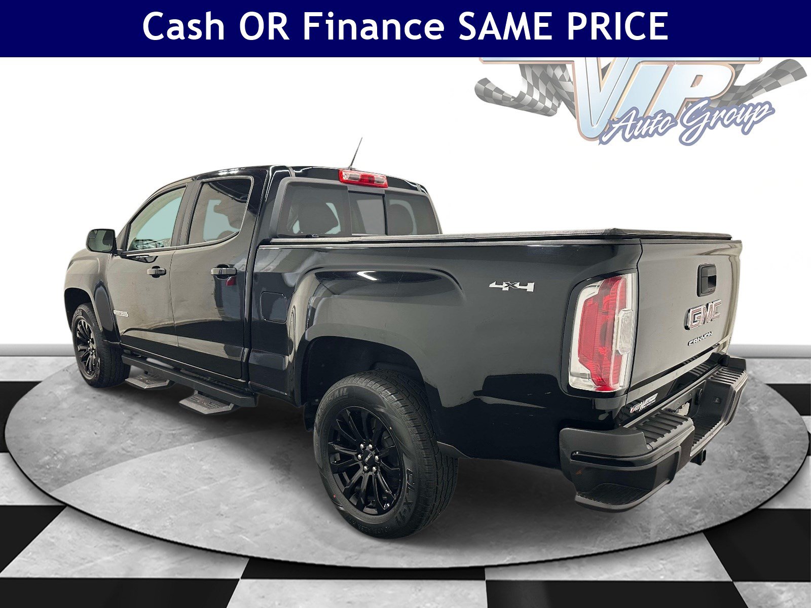 Used 2022 GMC Canyon Elevation AWD/4WD image 5