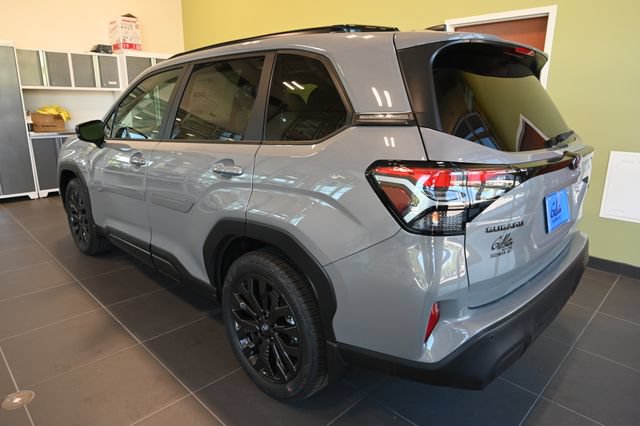 New 2026 Subaru Forester Sport w/ Onyx Edition AWD/4WD image 10