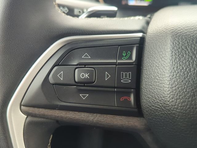 Used 2024 Jeep Grand Cherokee Limited 4xe image 15