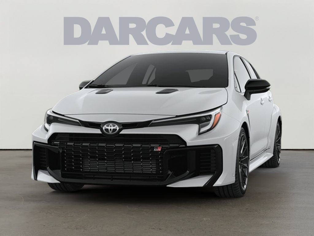New 2026 Toyota Corolla GR AWD/4WD image 19
