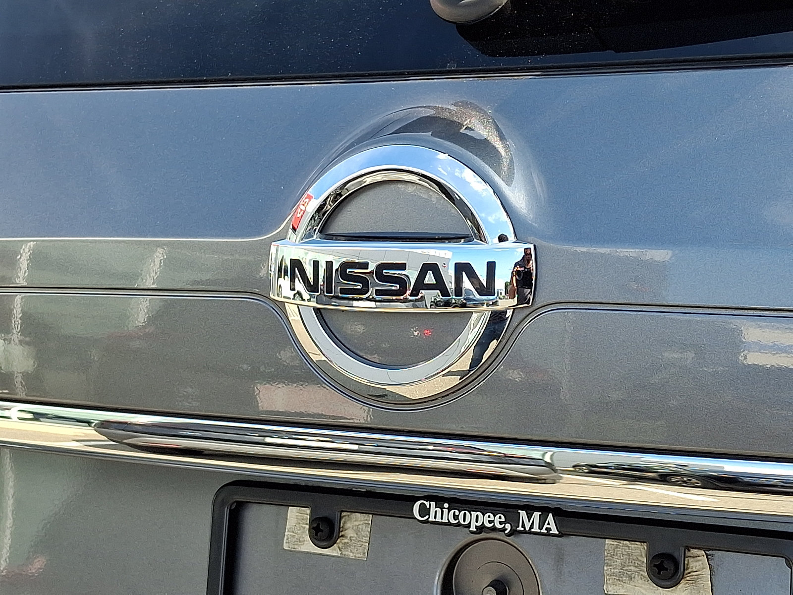 Used 2015 Nissan Rogue SL w/ SL Premium Package FWD image 33