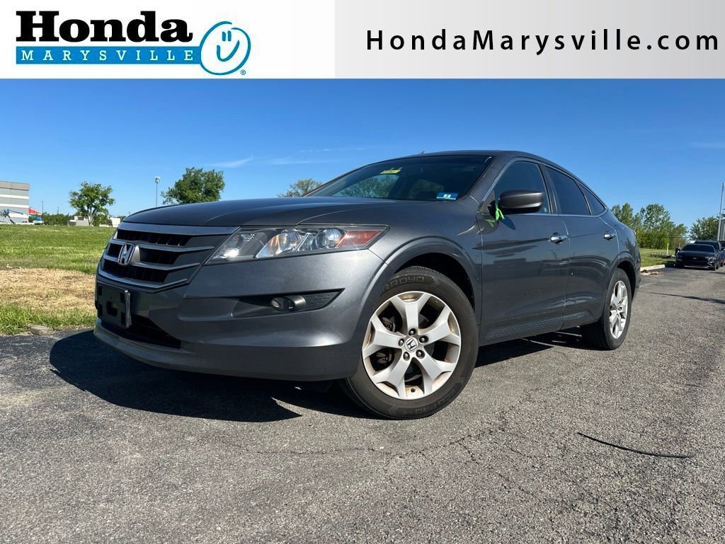 Used 2010 Honda Crosstour EX-L